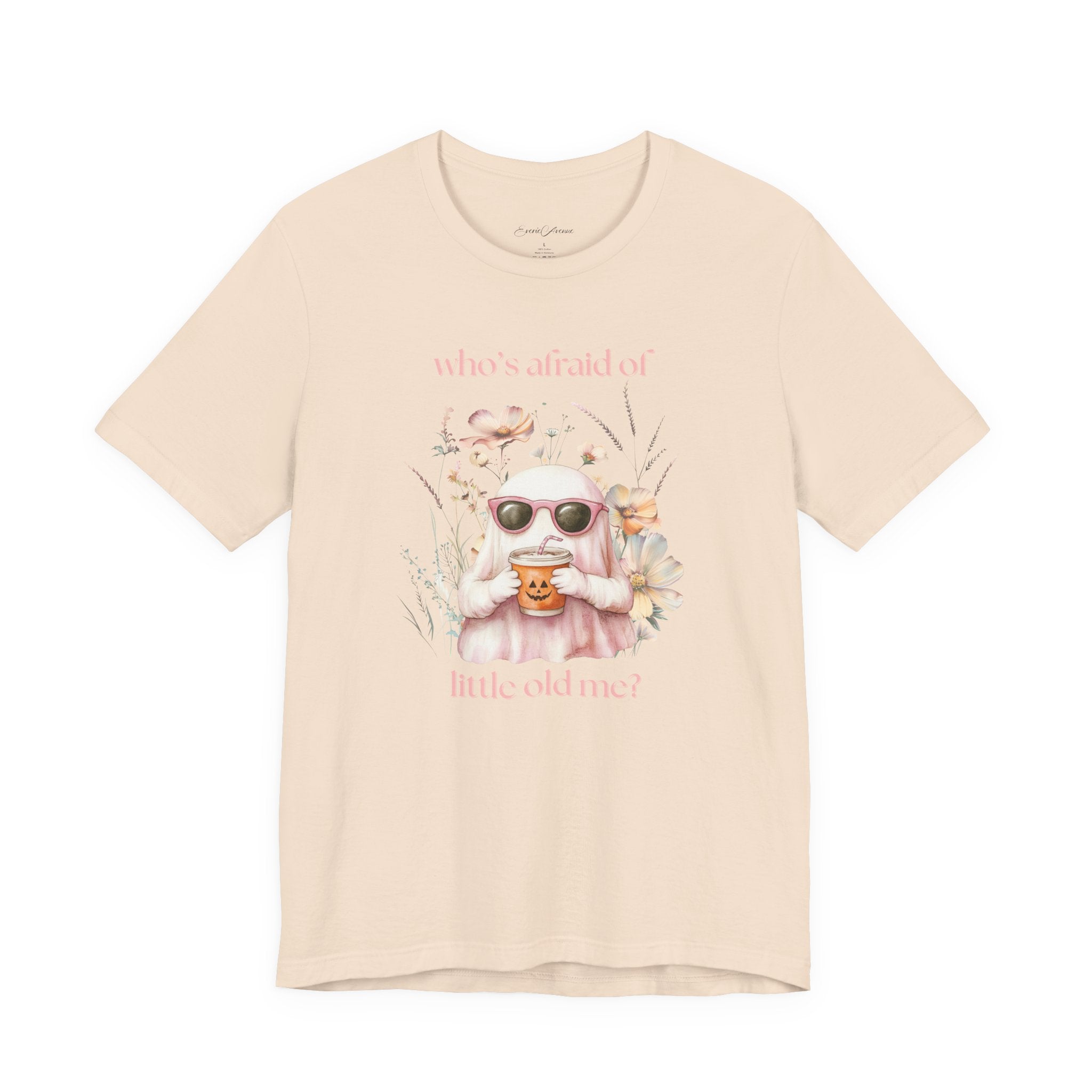 Who's Afraid of Little Old Me? Graphic Tee