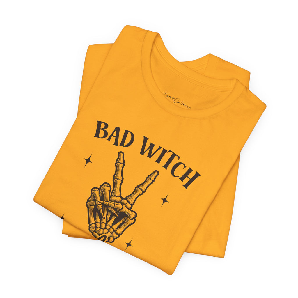 Bad Witch Vibes Tee
