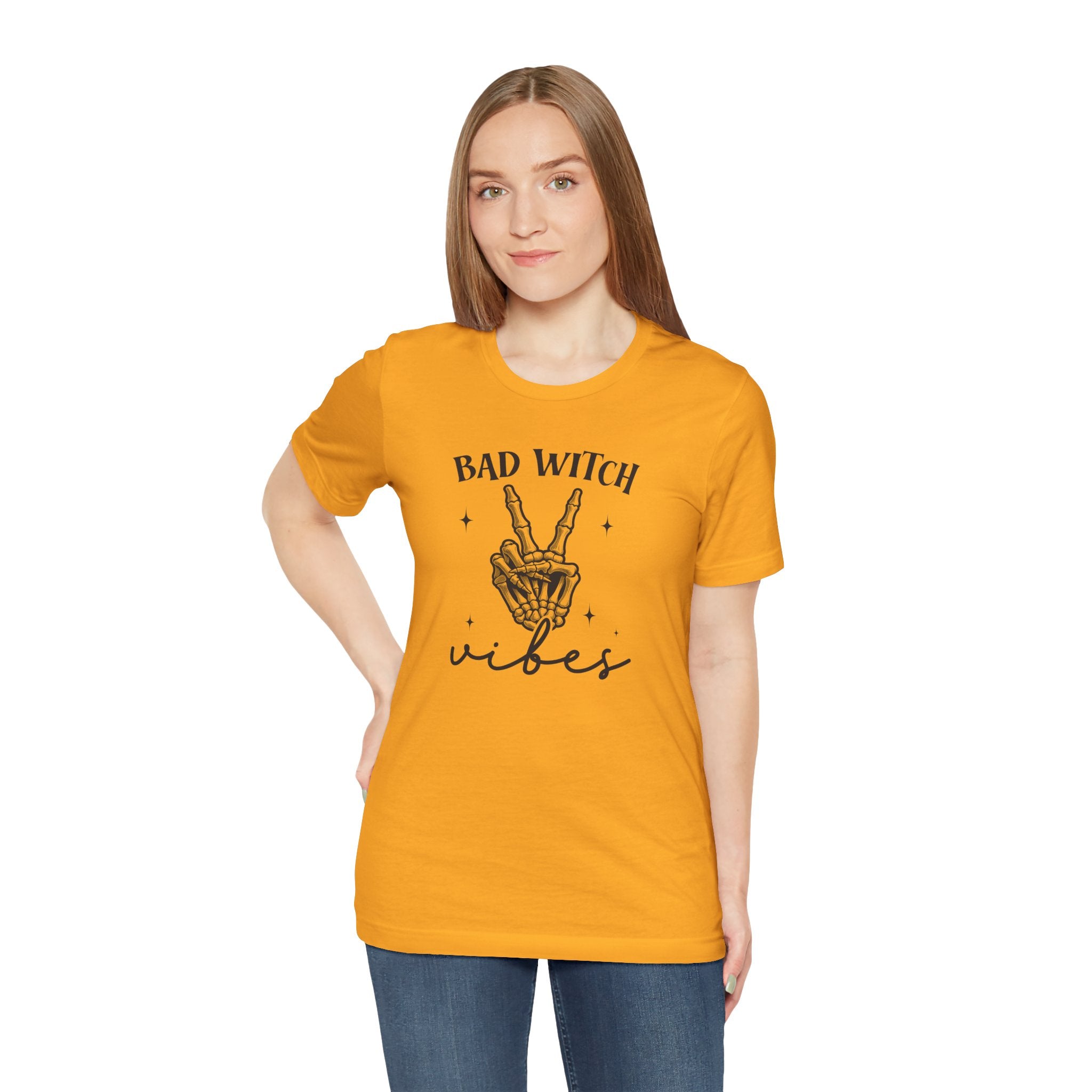Bad Witch Vibes Tee