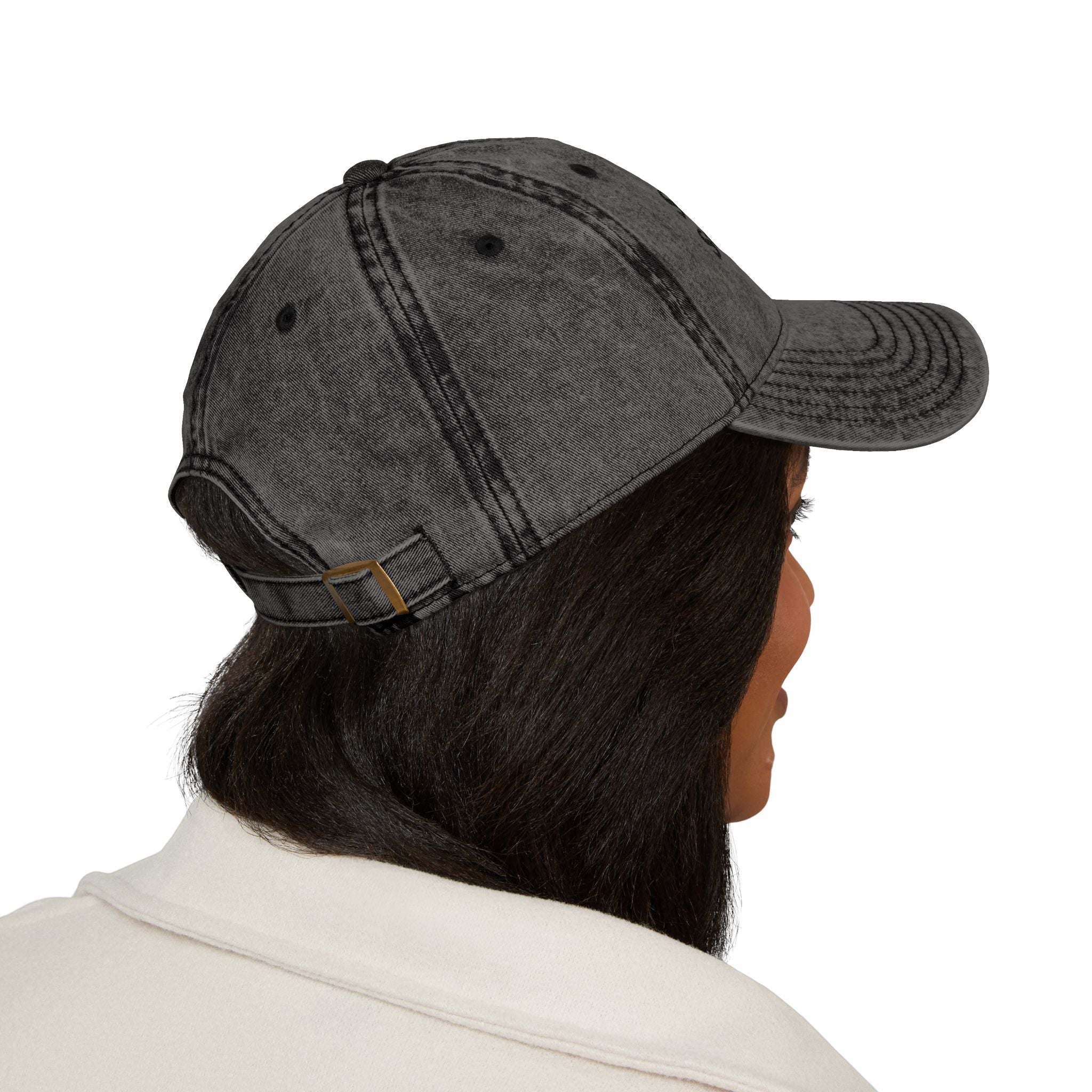Shit Show Supervisor Embroidered Vintage Cap