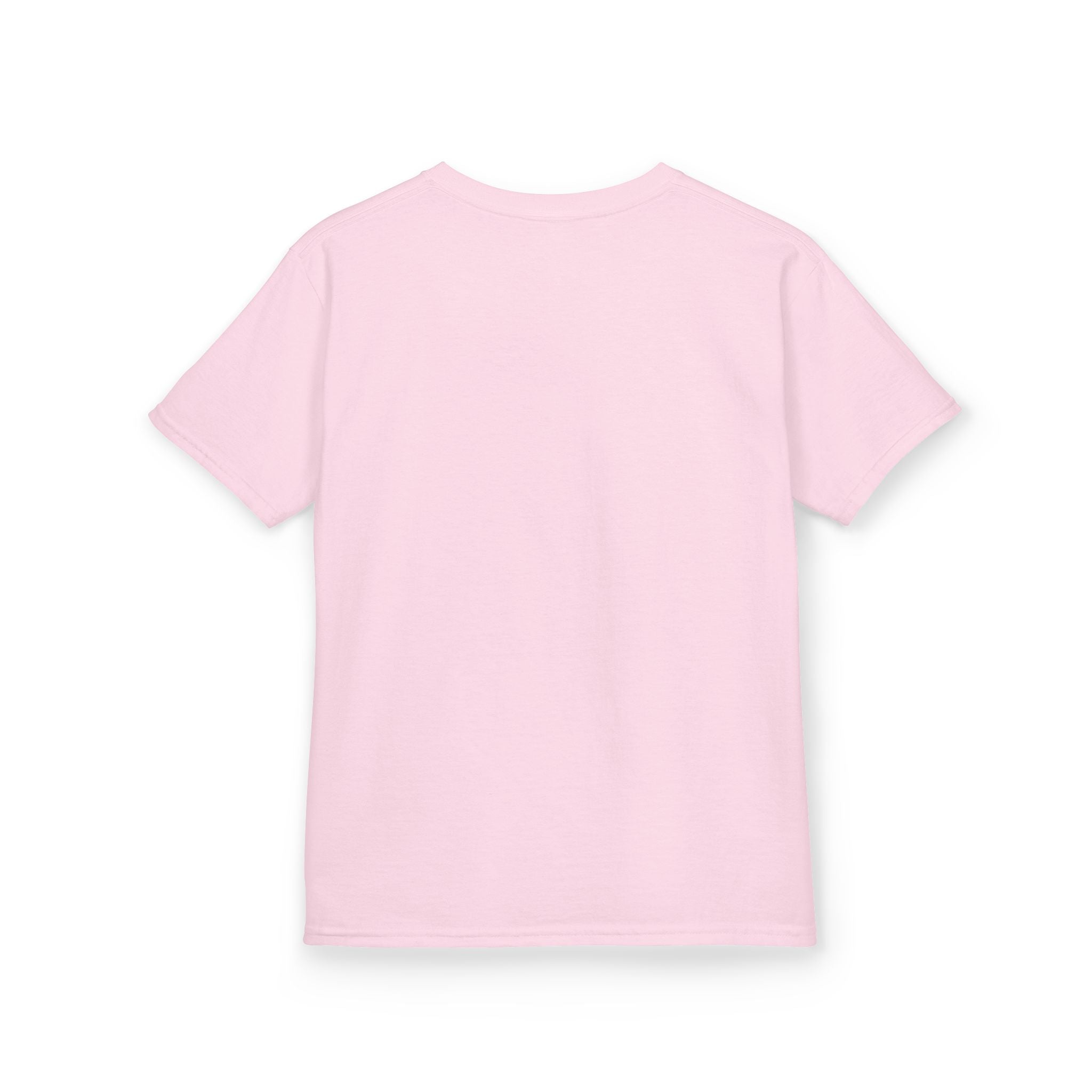 Kids Tee — "Halloween Cutie" Ghost Graphic Shirt