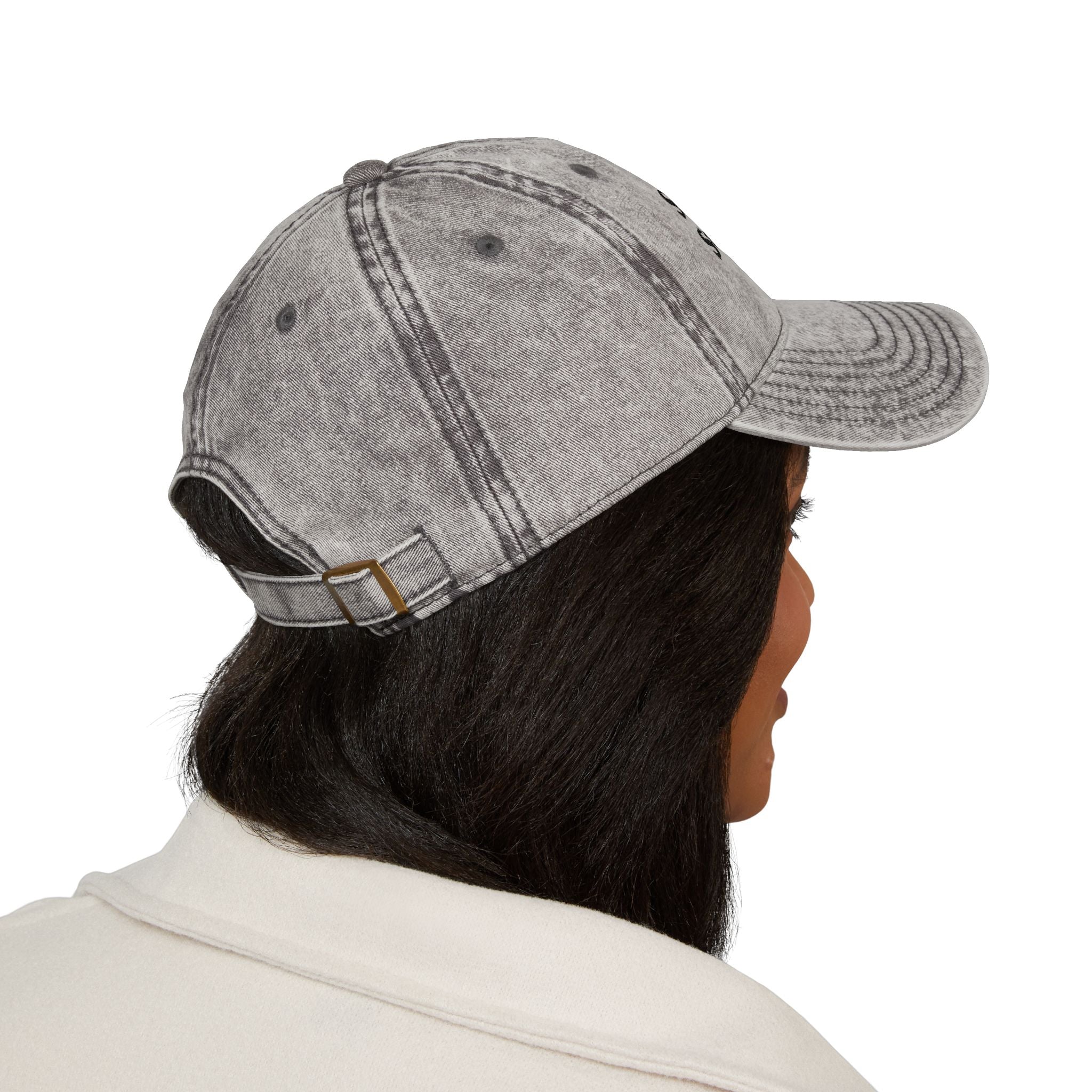 Shit Show Supervisor Embroidered Vintage Cap