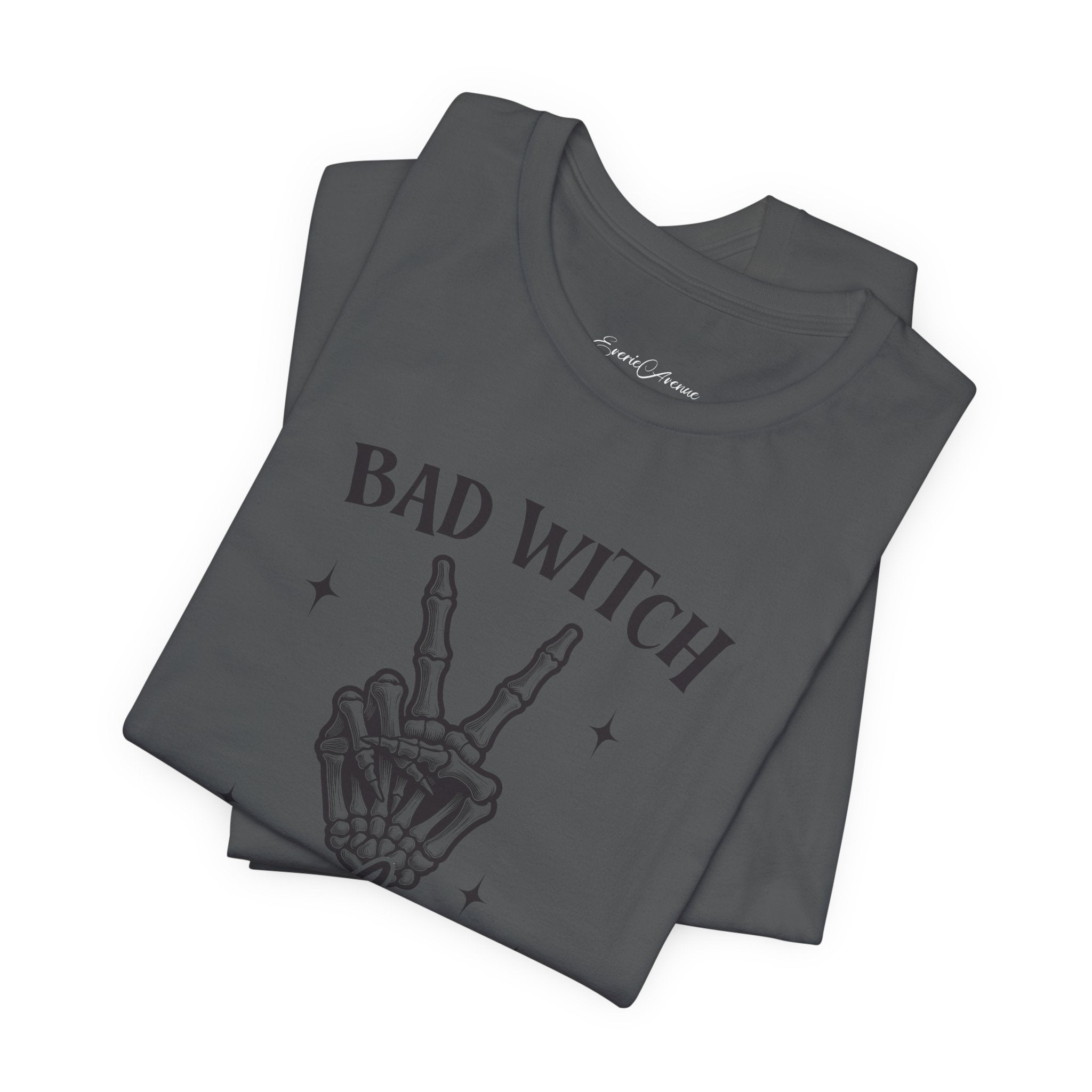 Bad Witch Vibes Tee