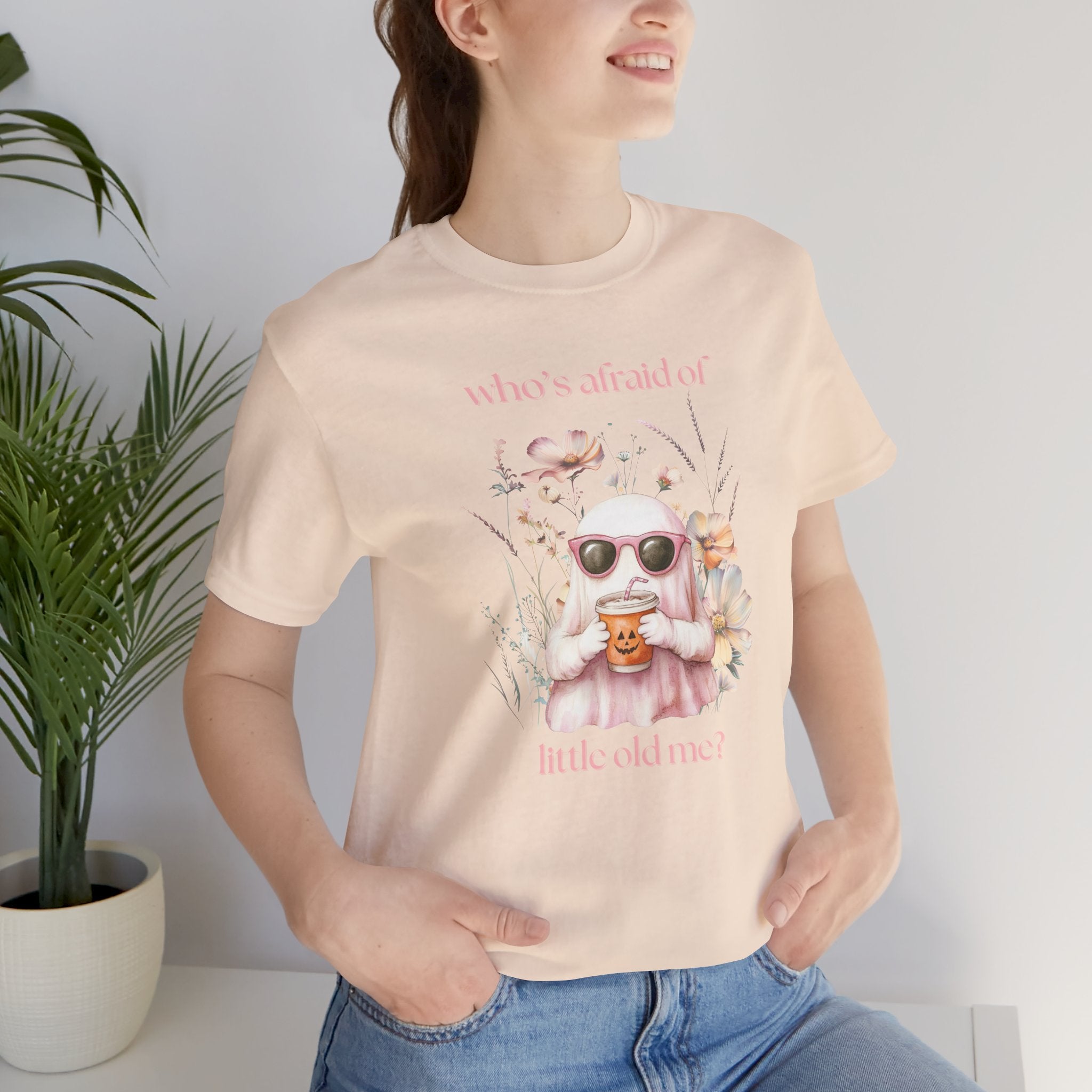 Who's Afraid of Little Old Me? Graphic Tee