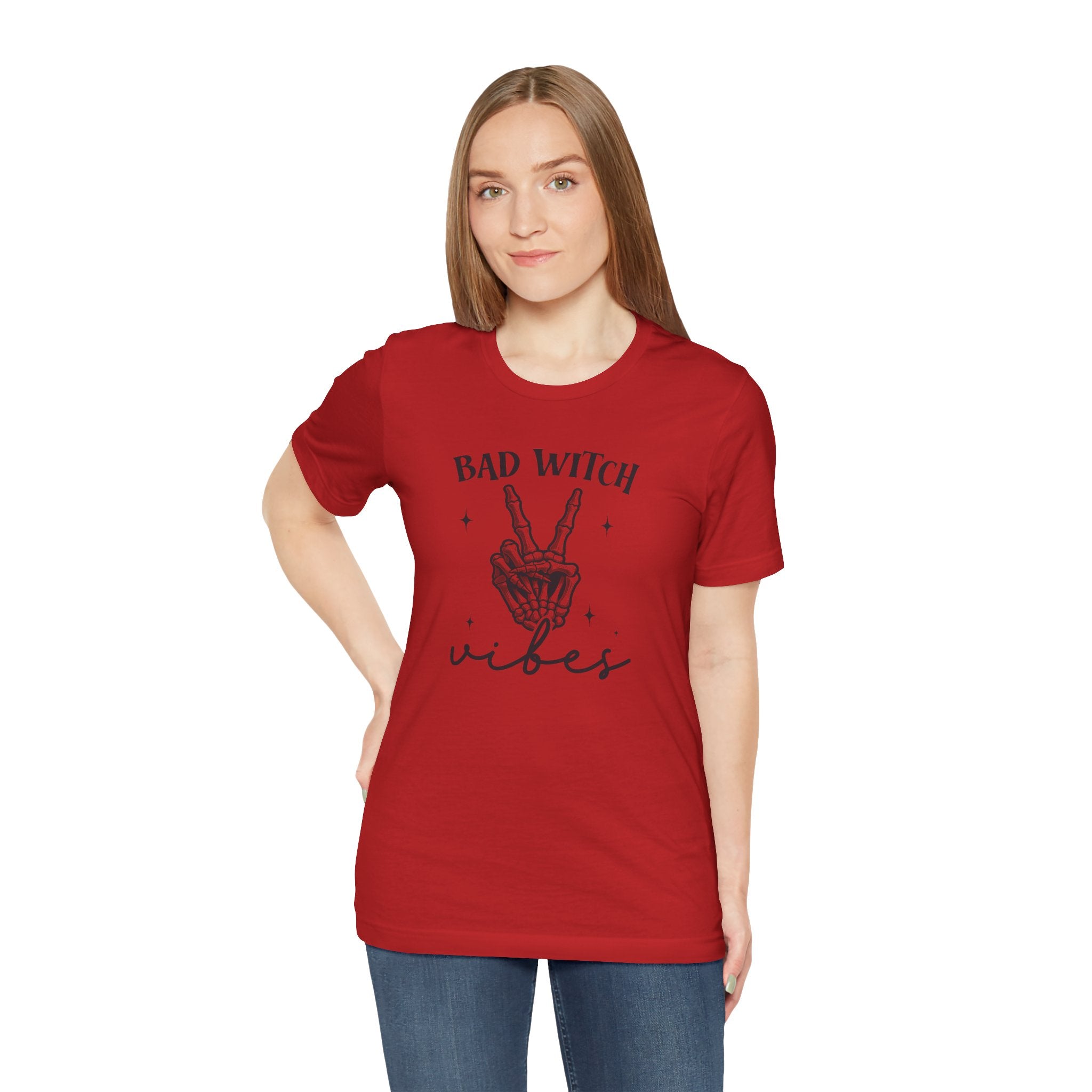Bad Witch Vibes Tee