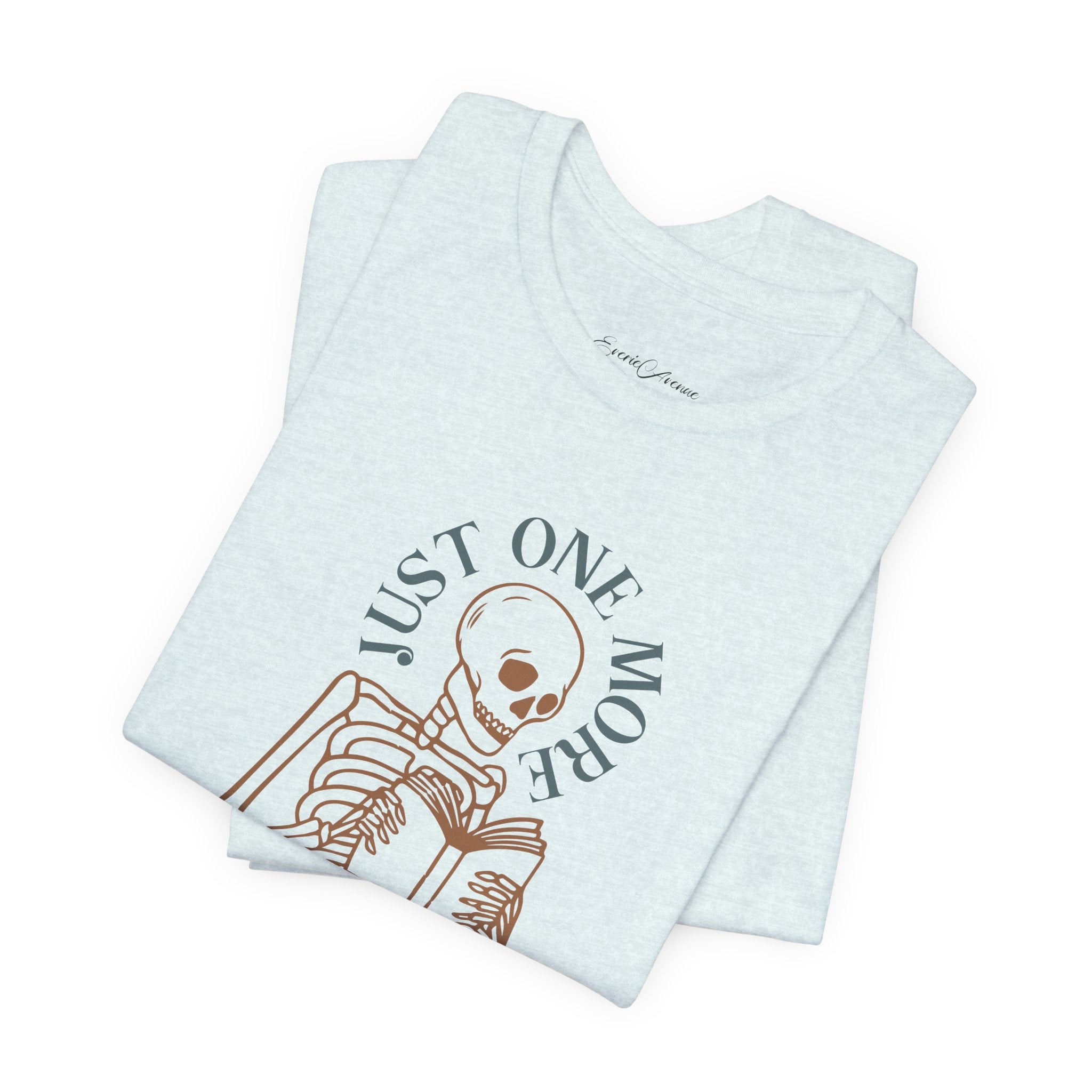 Just One More Chapter Graphic Tee