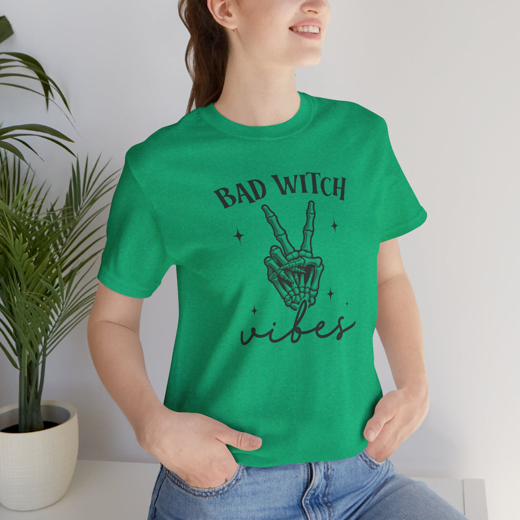 Bad Witch Vibes Tee