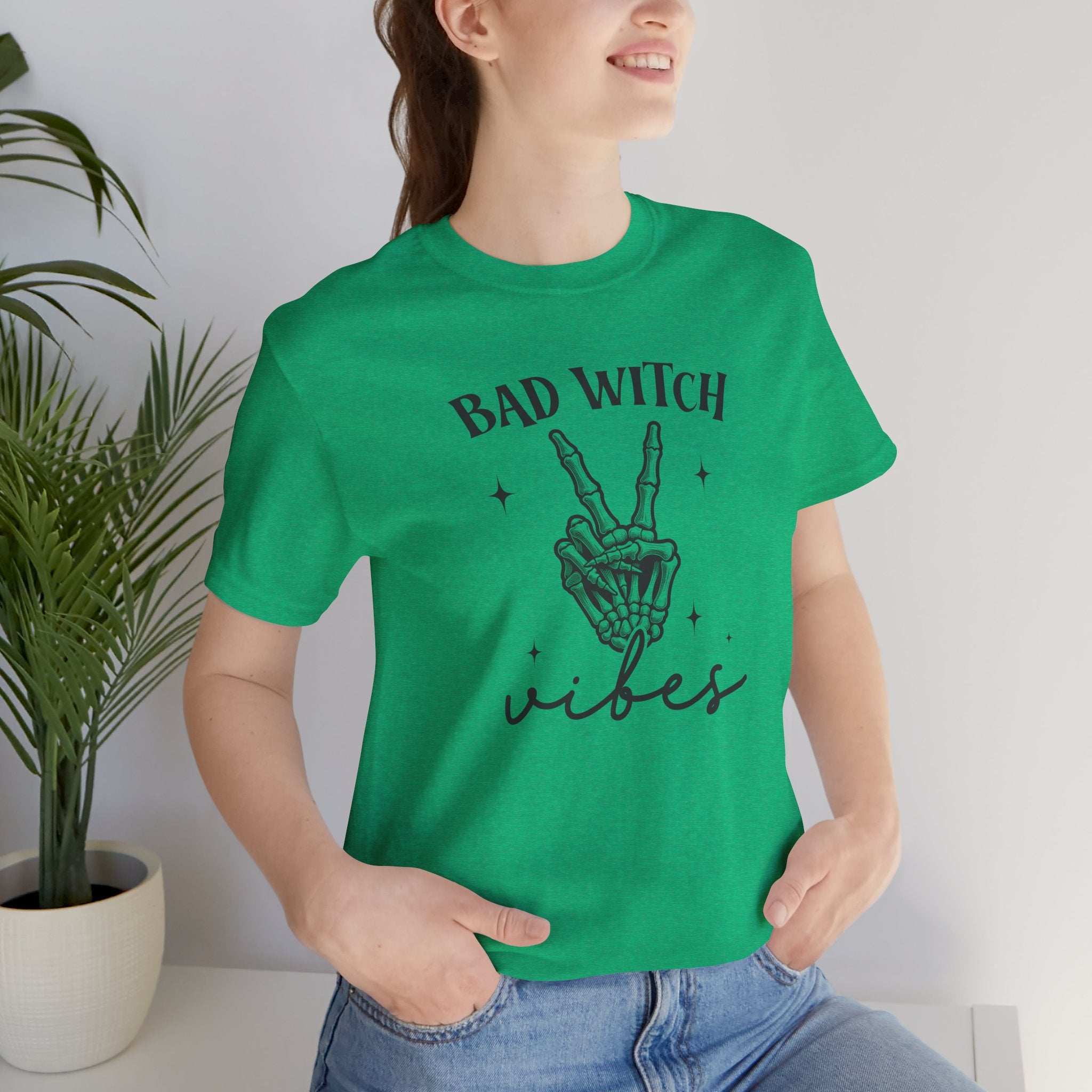 Bad Witch Vibes Tee