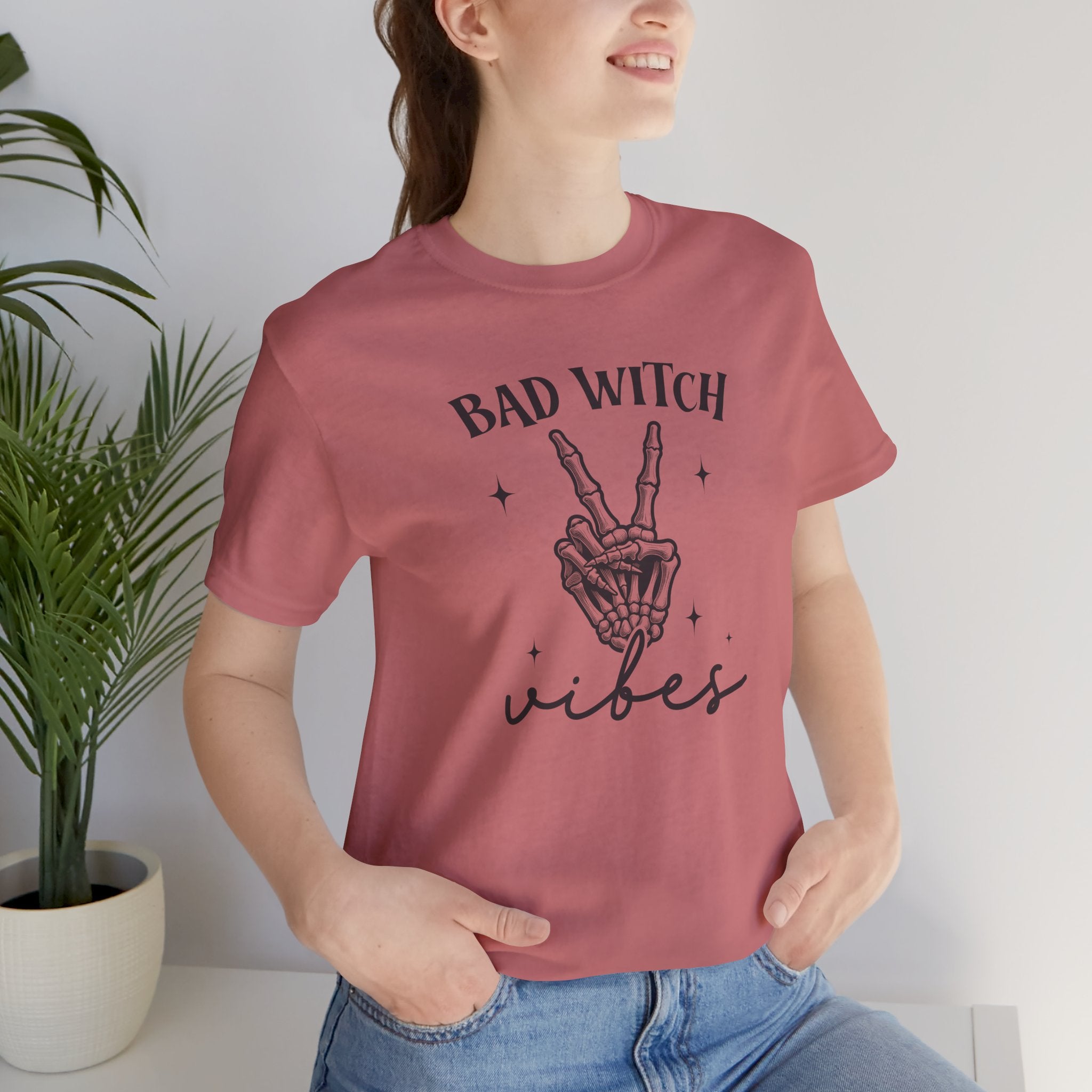 Bad Witch Vibes Tee