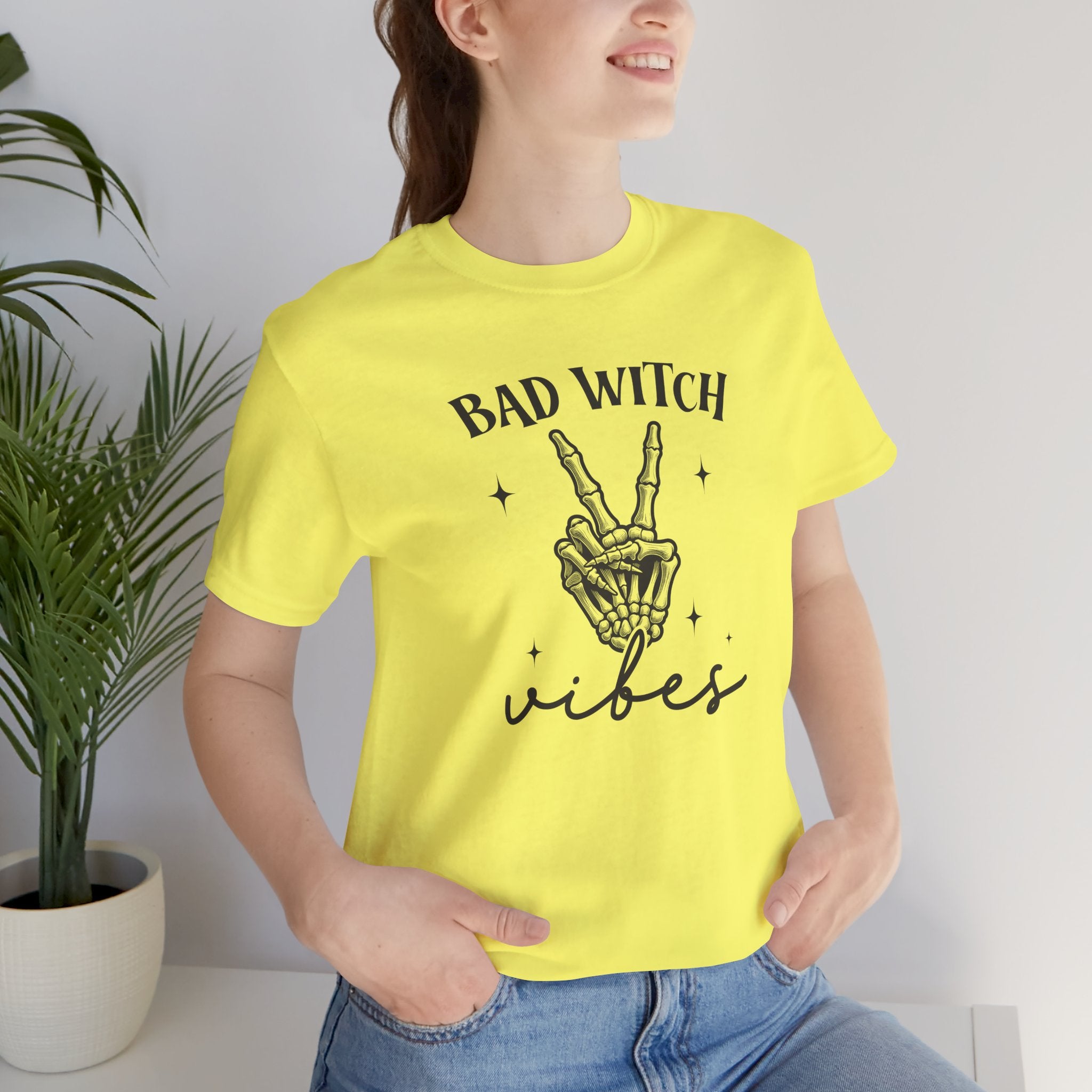 Bad Witch Vibes Tee