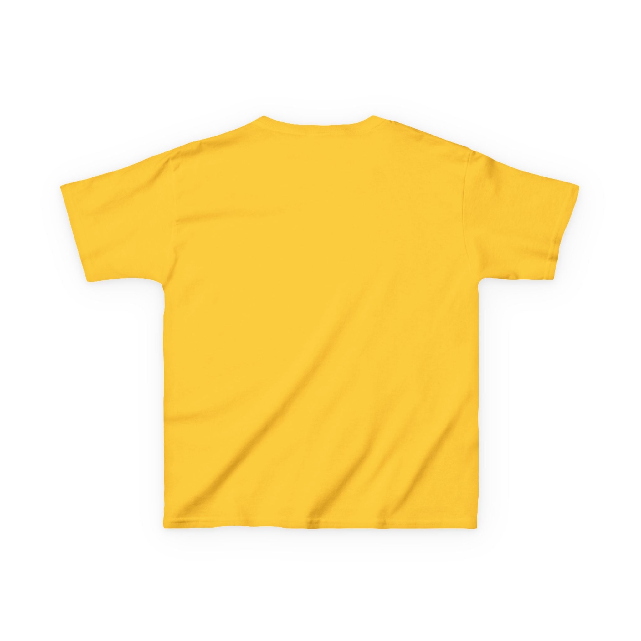 Kids Tee — "Halloween Cutie" Ghost Graphic Shirt