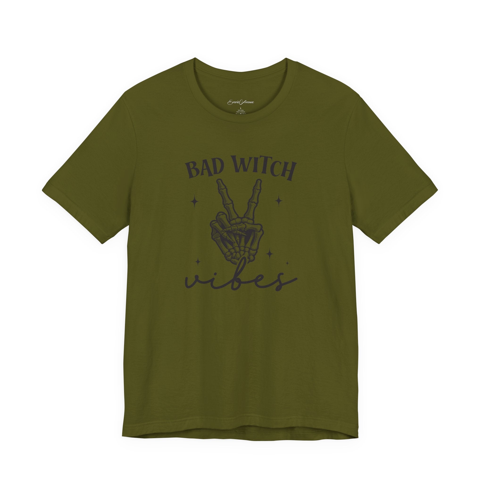 Bad Witch Vibes Tee