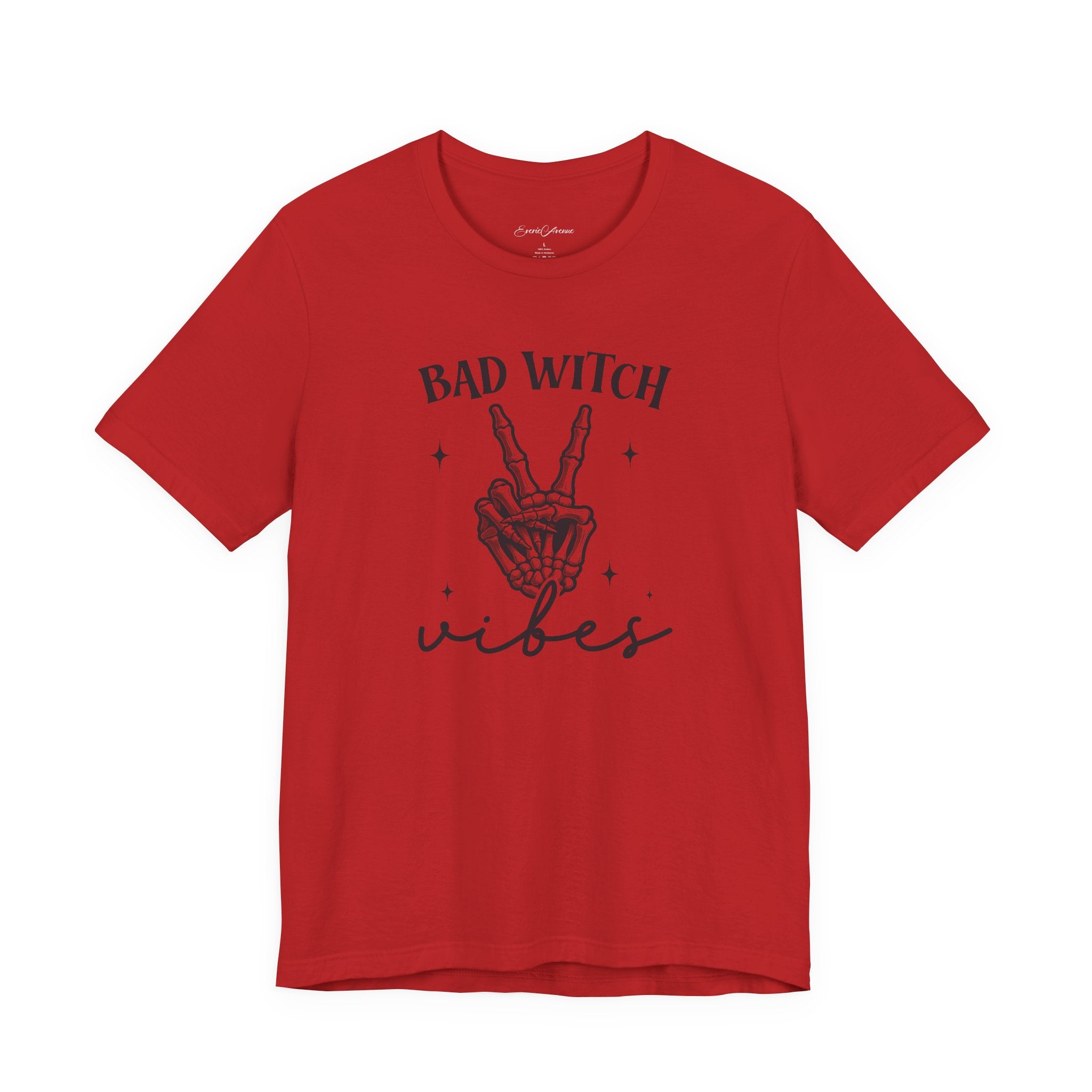 Bad Witch Vibes Tee