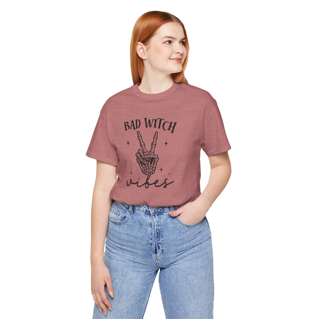 Bad Witch Vibes Tee