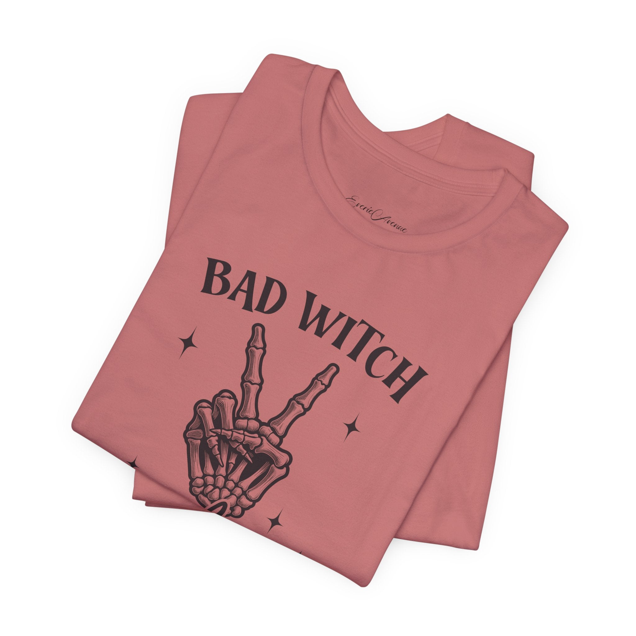 Bad Witch Vibes Tee
