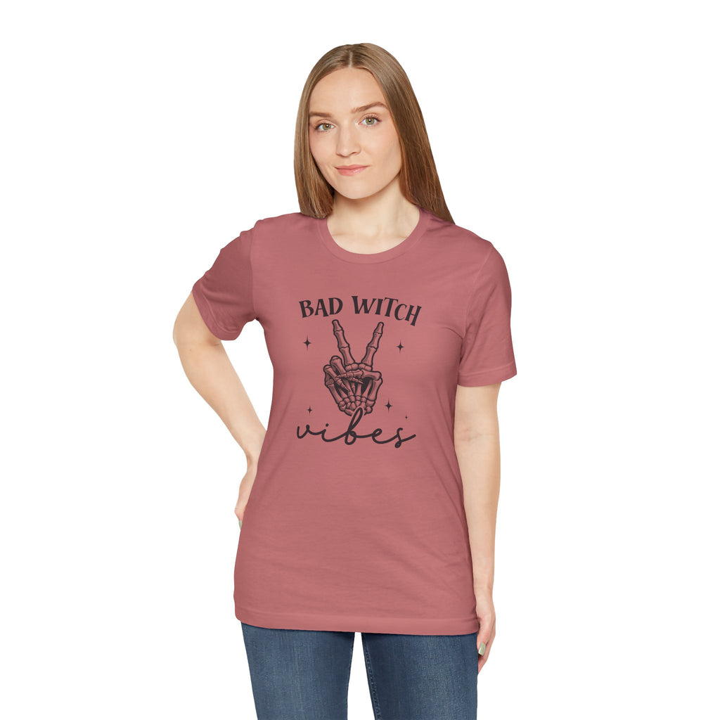 Bad Witch Vibes Tee