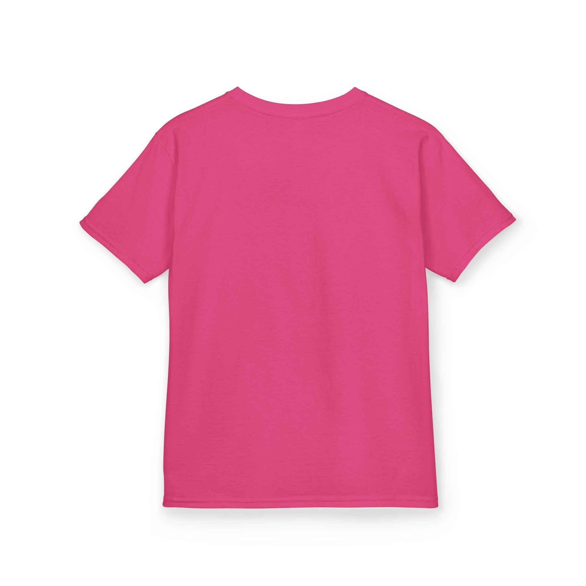 Kids Tee — "Halloween Cutie" Ghost Graphic Shirt