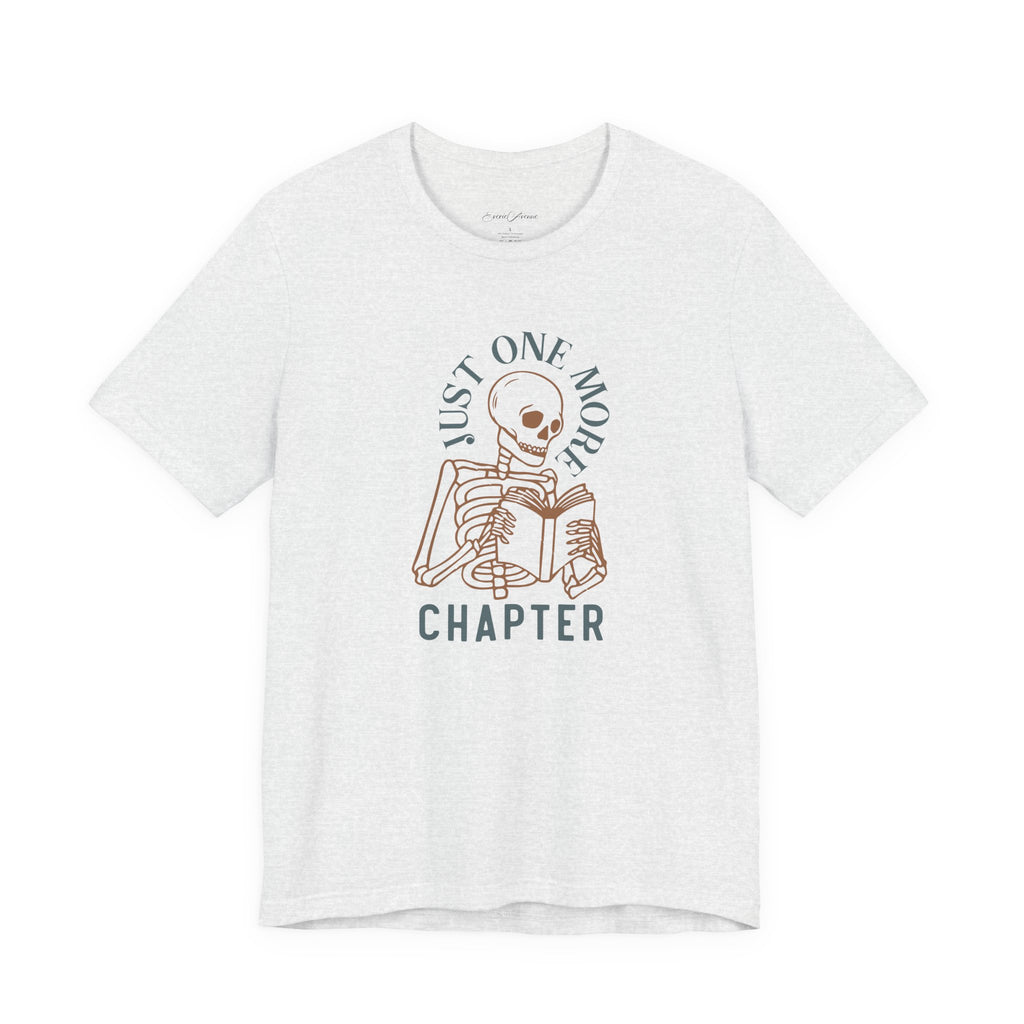 Just One More Chapter Graphic Tee