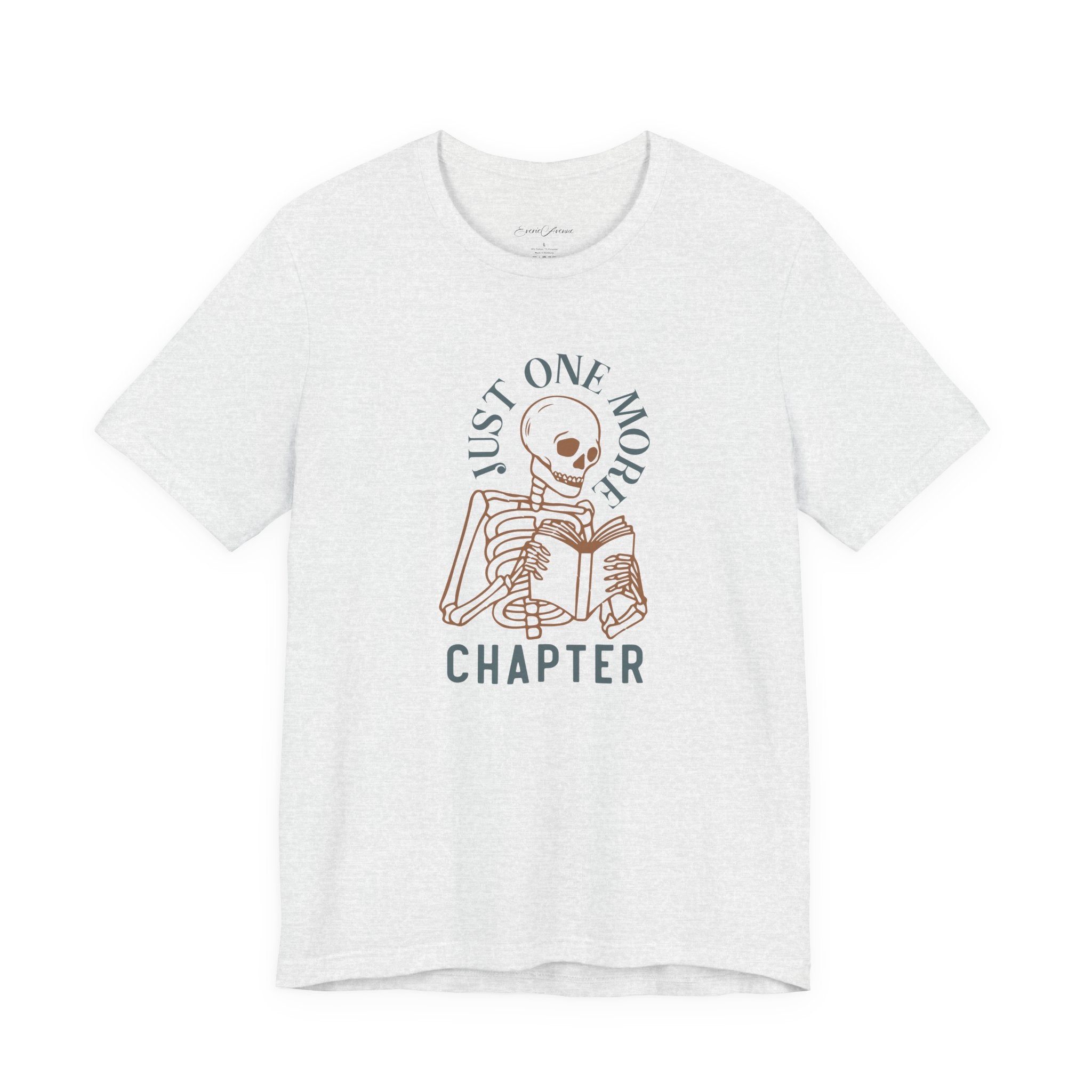 Just One More Chapter Graphic Tee