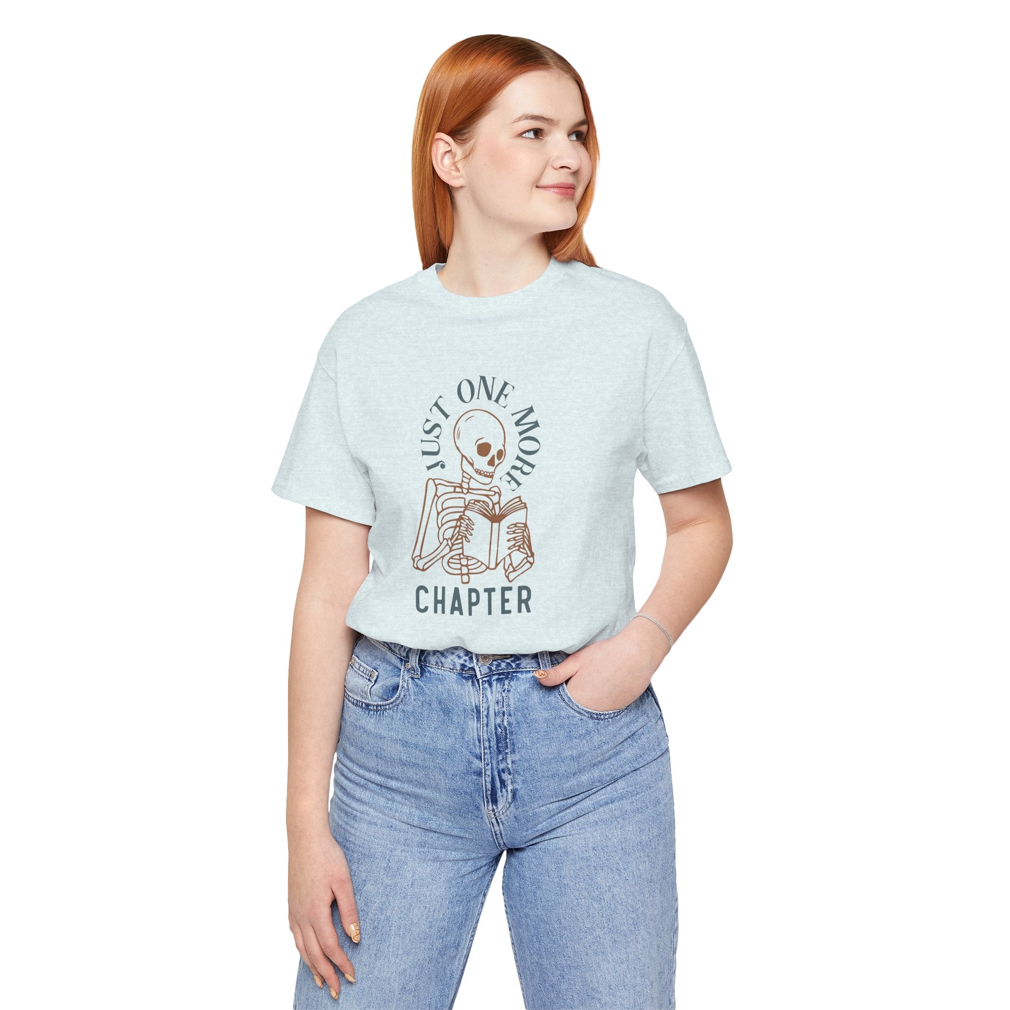 Just One More Chapter Graphic Tee