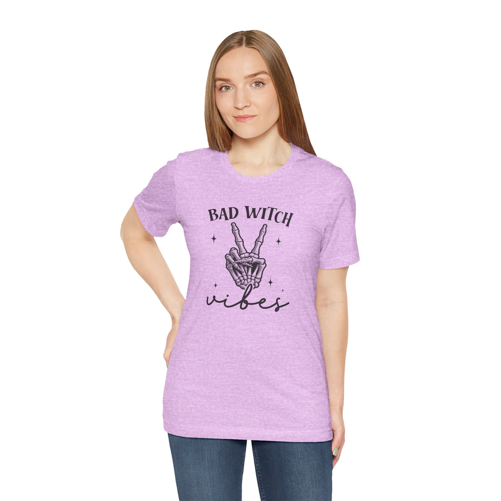 Bad Witch Vibes Tee