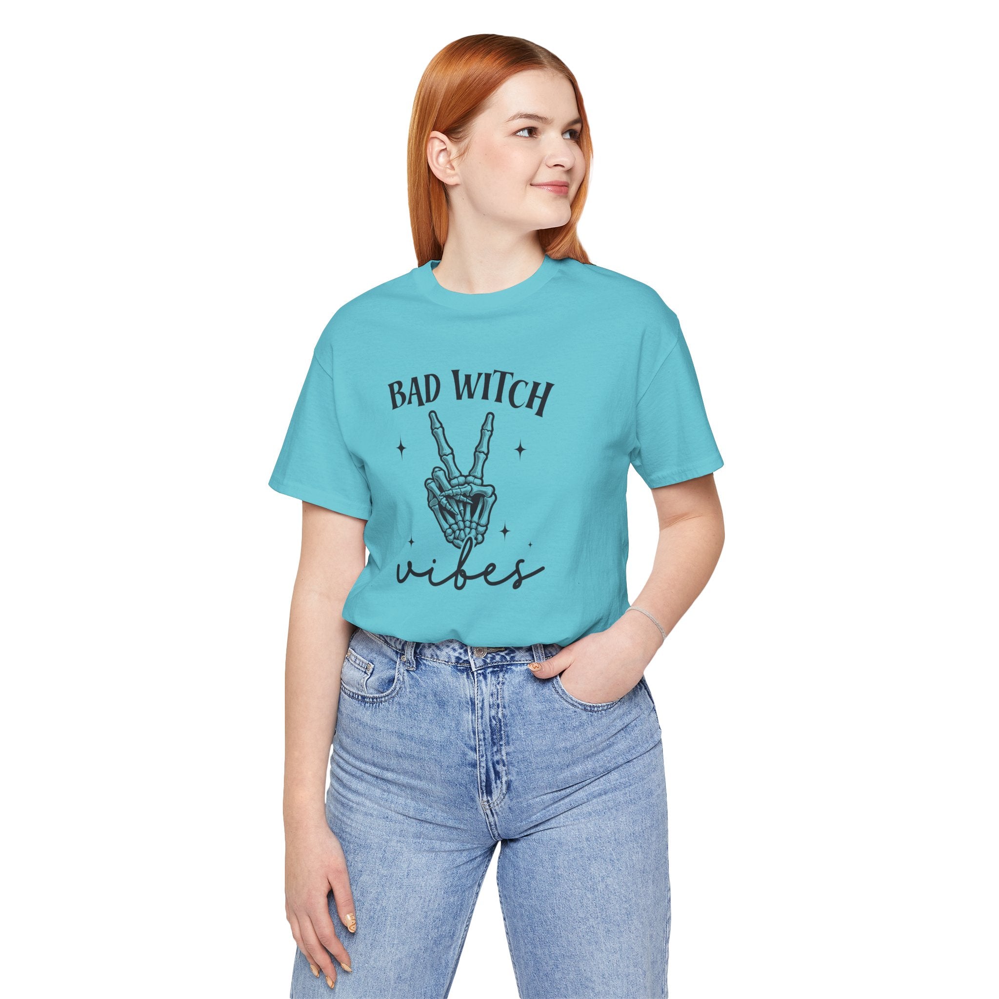 Bad Witch Vibes Tee