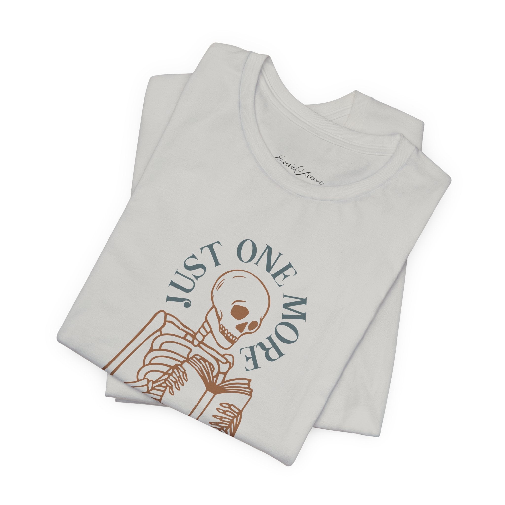 Just One More Chapter Graphic Tee