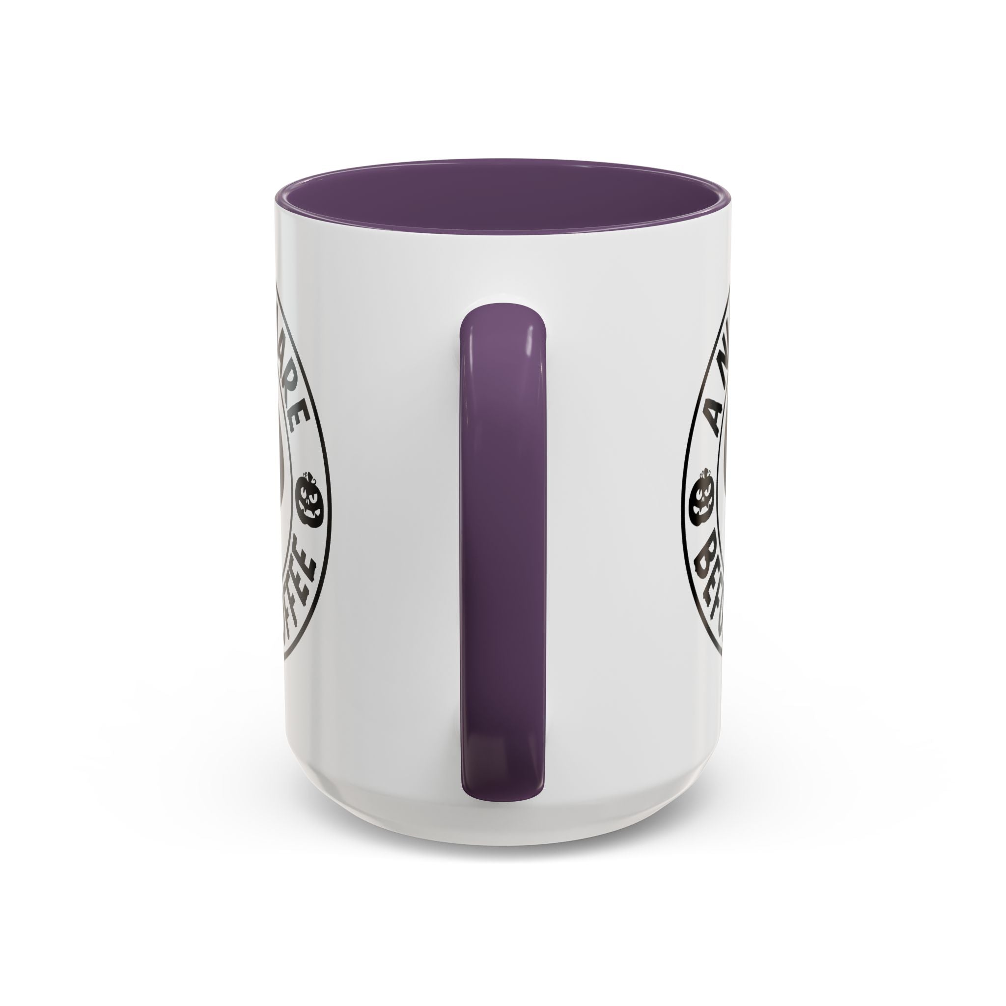A Nightmare Before Coffee Halloween Mug