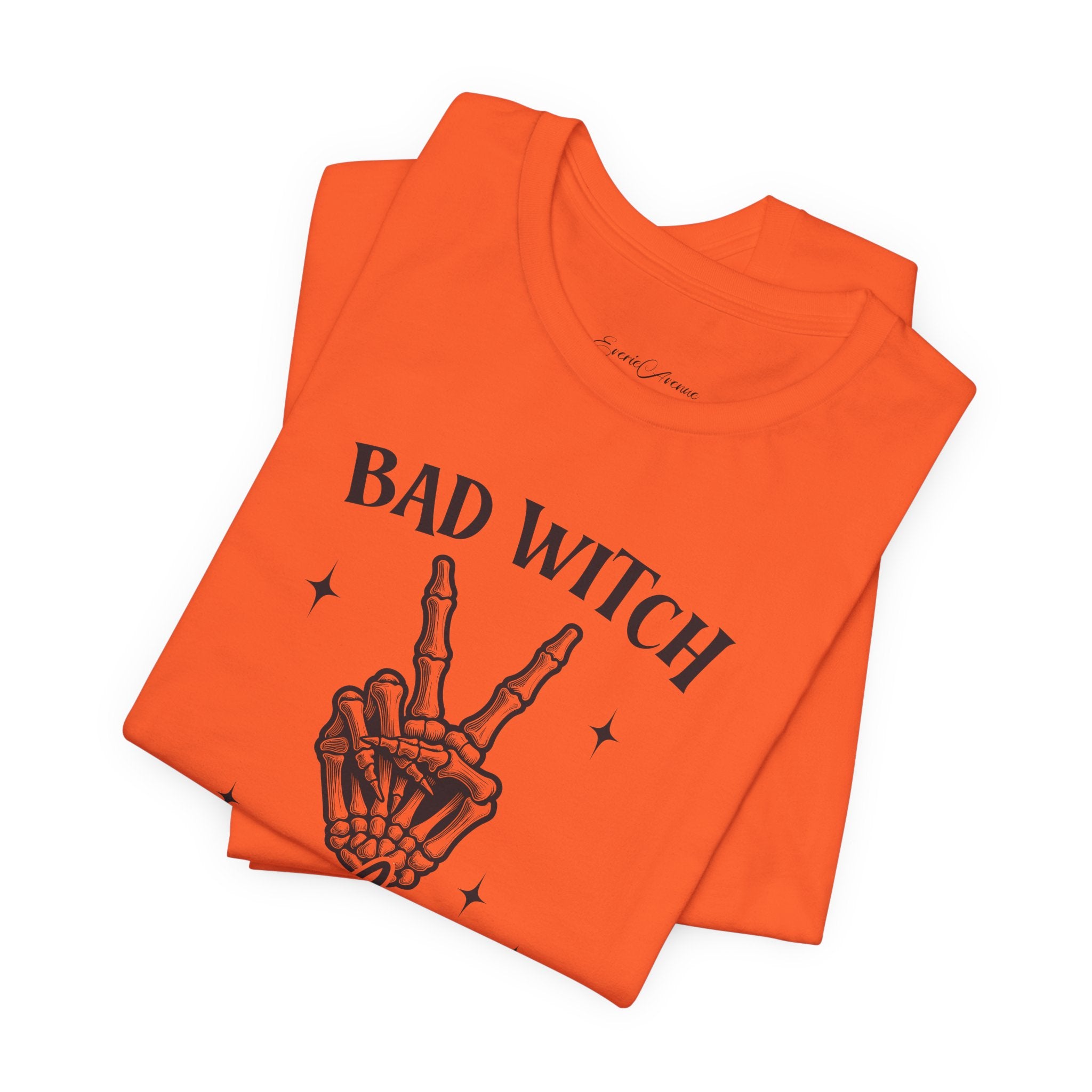 Bad Witch Vibes Tee