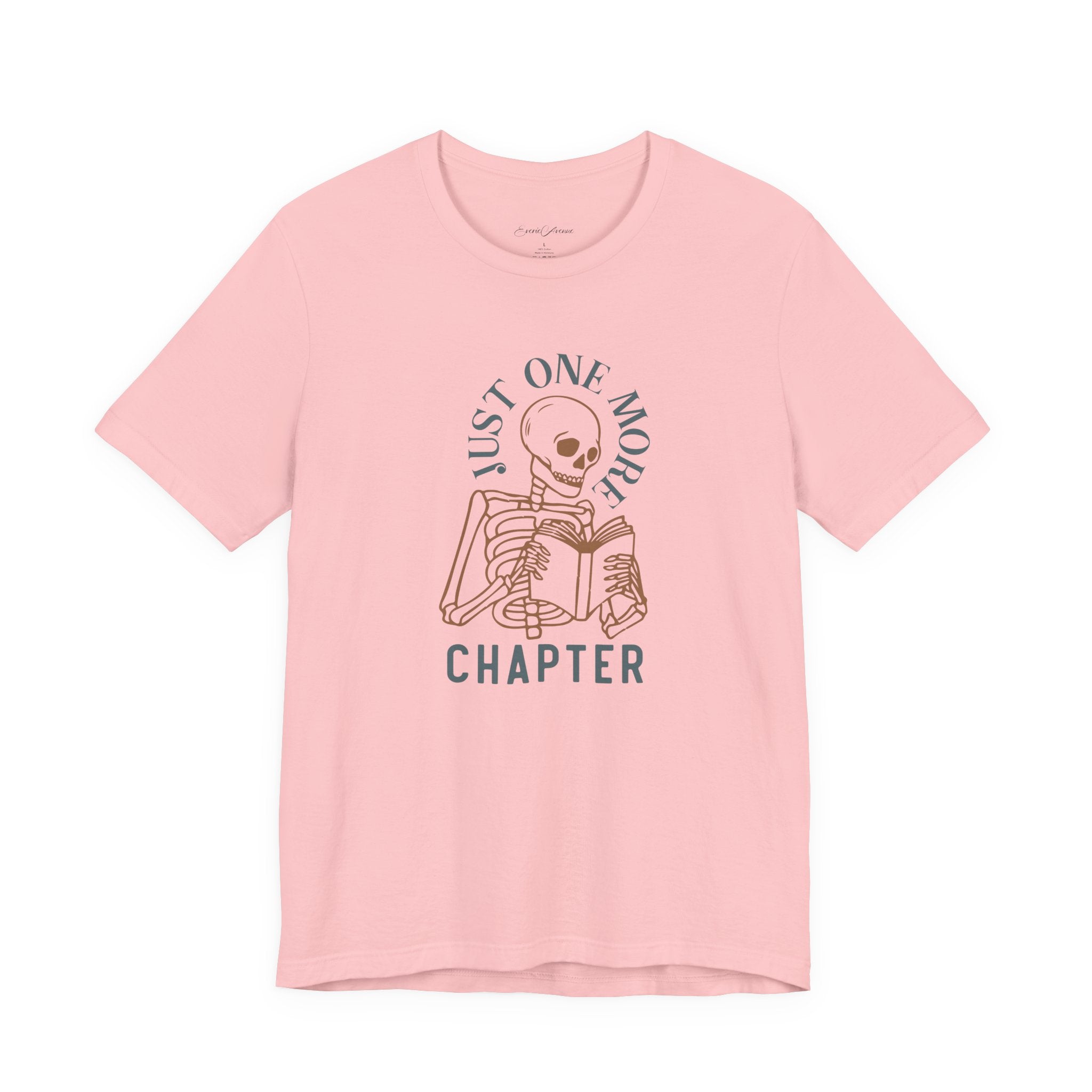 Just One More Chapter Graphic Tee