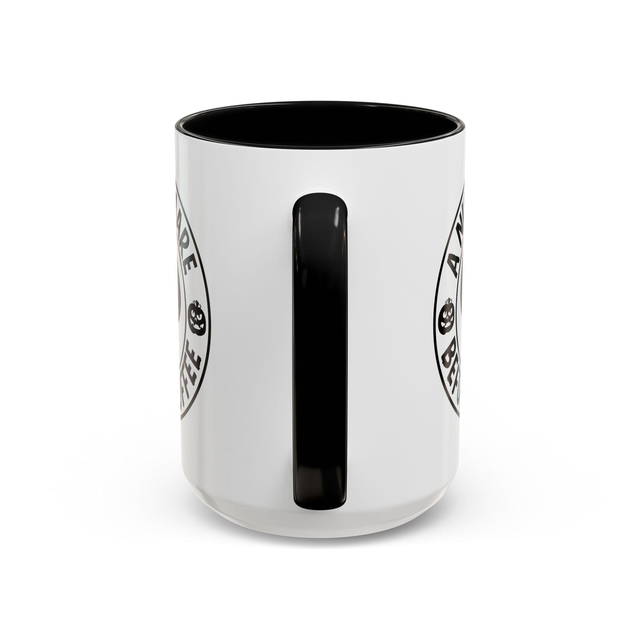 A Nightmare Before Coffee Halloween Mug