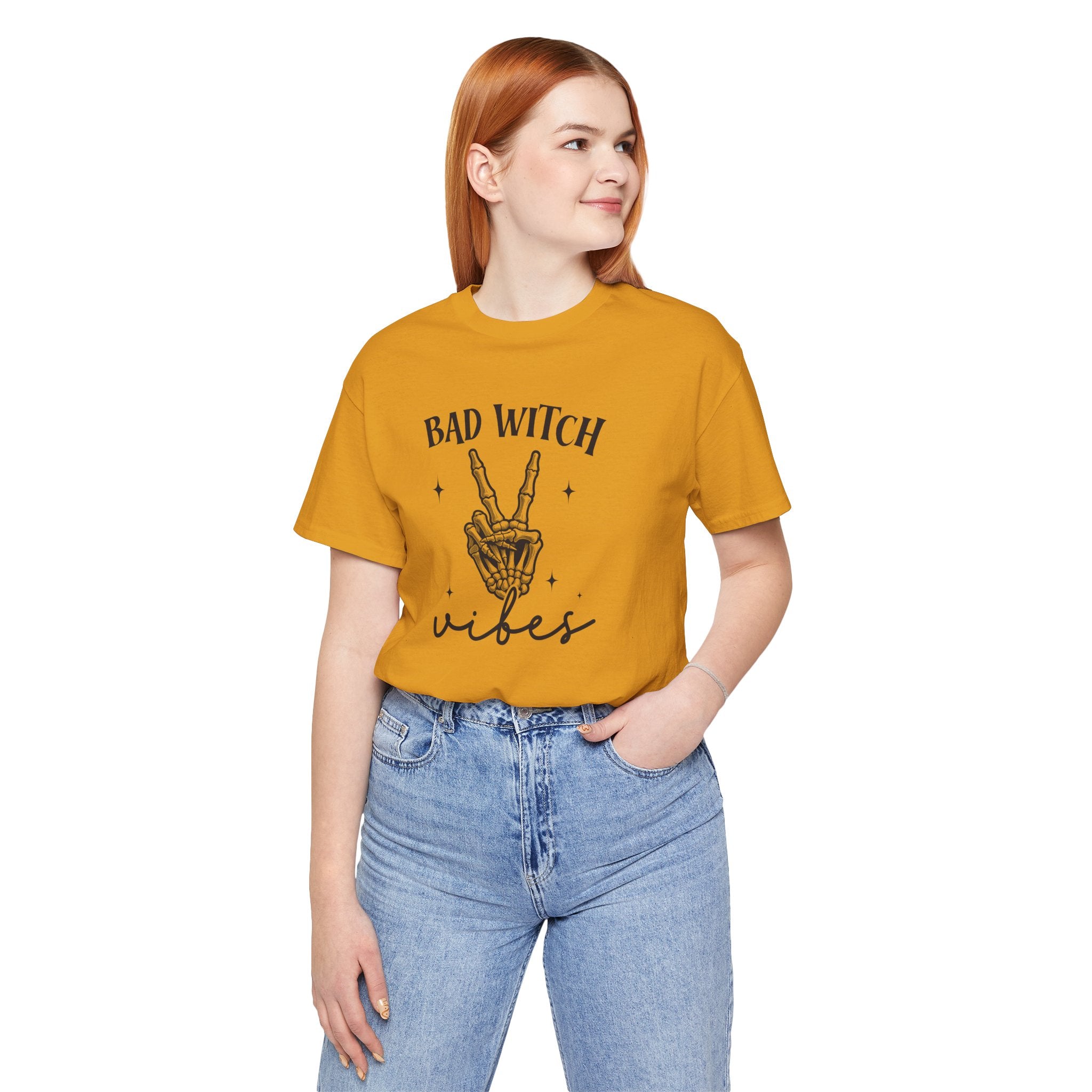 Bad Witch Vibes Tee