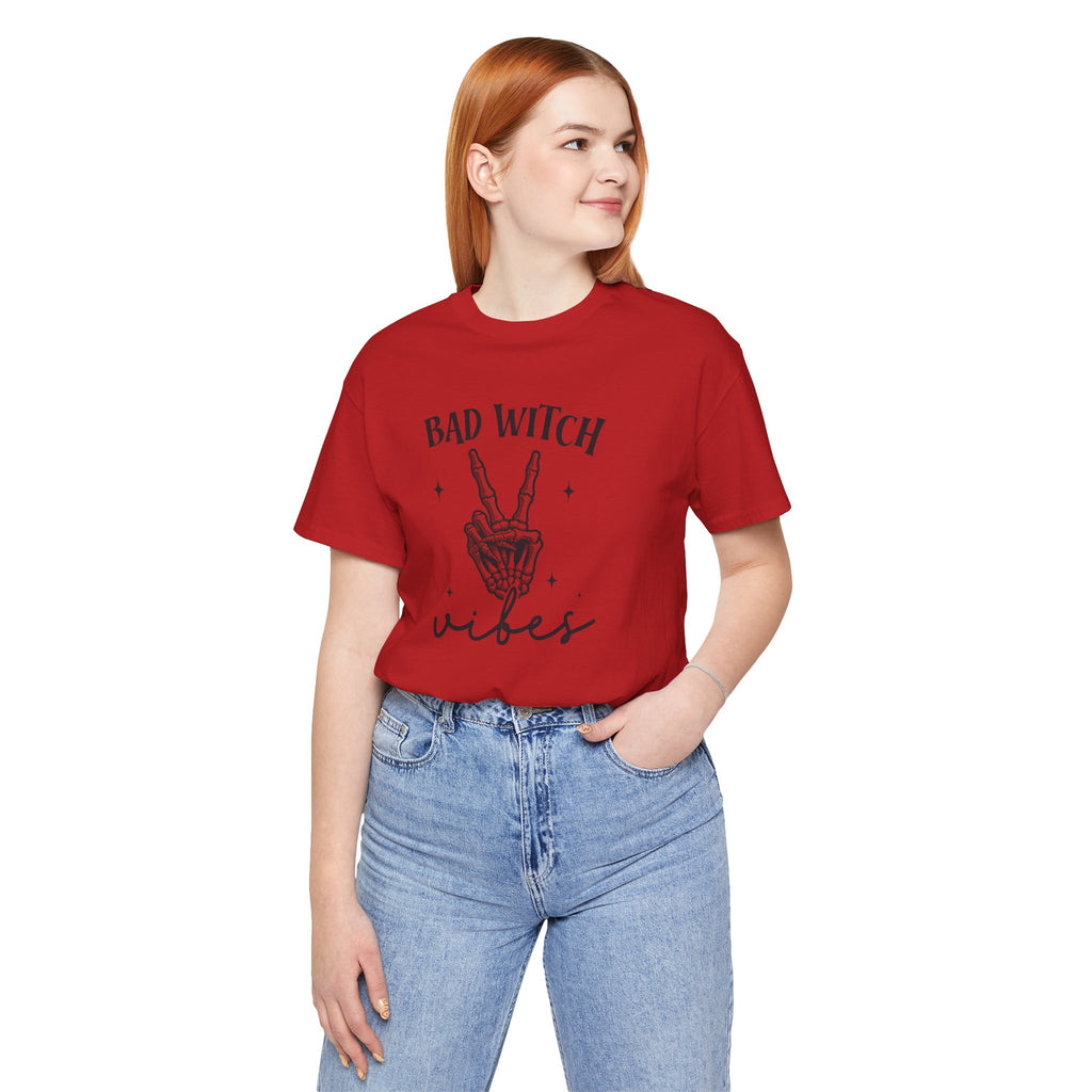 Bad Witch Vibes Tee