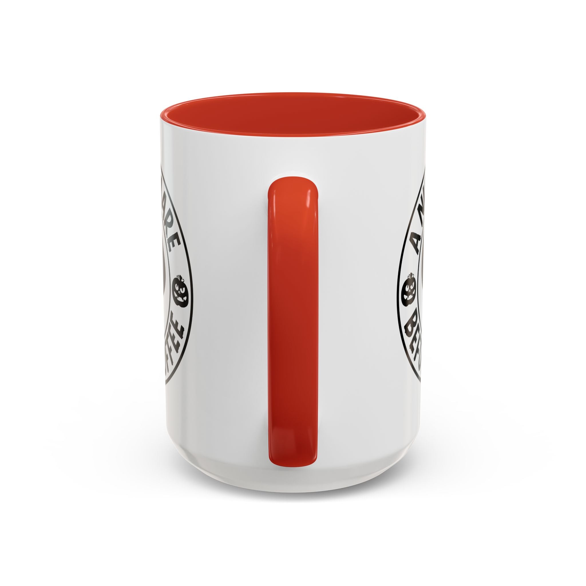 A Nightmare Before Coffee Halloween Mug