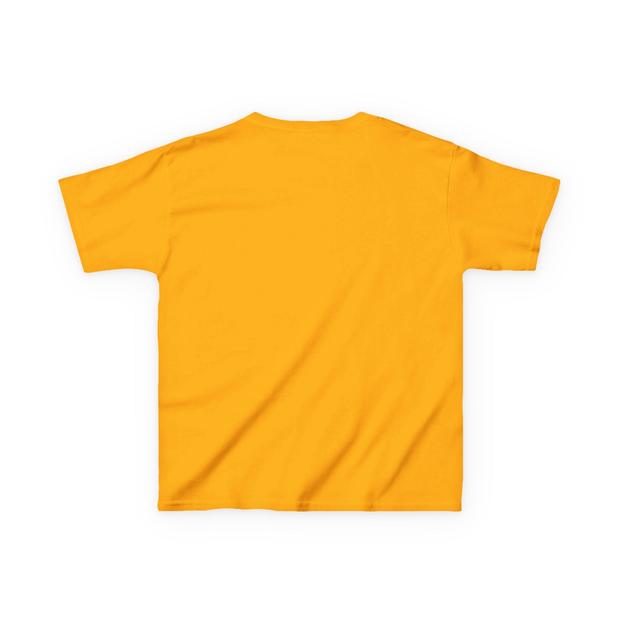 Kids Tee — "Halloween Cutie" Ghost Graphic Shirt