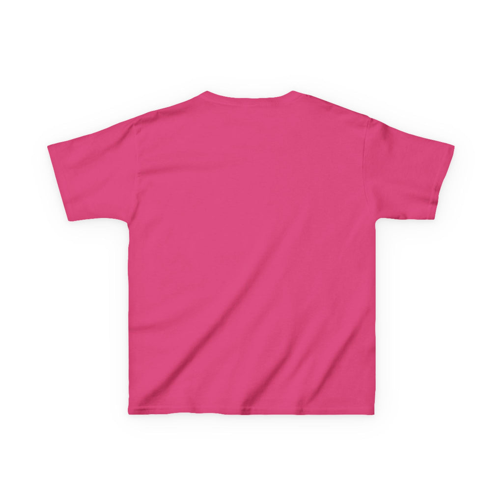 Kids Tee — "Halloween Cutie" Ghost Graphic Shirt